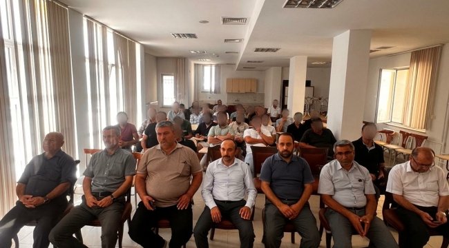 Adliyede 15 Temmuz etkinliği düzenlendi 