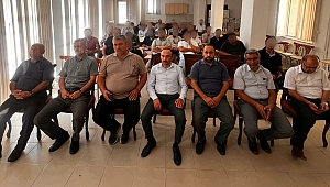 Adliyede 15 Temmuz etkinliği düzenlendi 