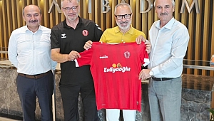AHMET HAŞİM ÖZSARAY ZİYARETLERDE BULUNDU…