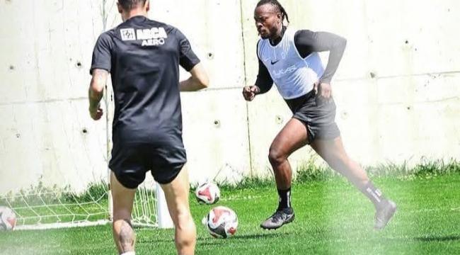 ARCA ÇORUM FK'NIN FORMA SPONSORLARI BELLİ OLDU