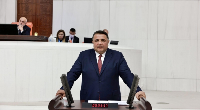 OĞUZHAN KAYA: “ORMANA KALAN ARAZİLERİN TAPULARI VERİLİYOR”