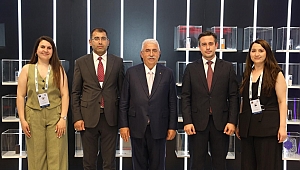 SUNGURLU BARUT FABRİKASI IDEF 2025 FUARINDA…