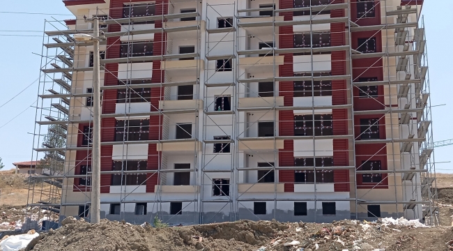TOKİ KURALARI 31 TEMMUZ’DA ÇEKİLİYOR...