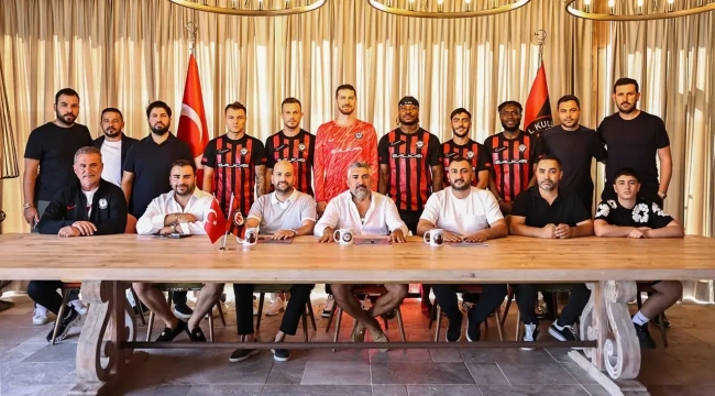 ARCA ÇORUM FK'NIN TÜM HİSSELERİ EL DEĞİŞTİ… 