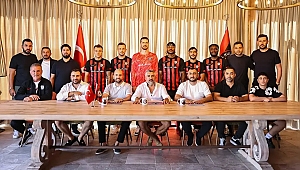 ARCA ÇORUM FK'NIN TÜM HİSSELERİ EL DEĞİŞTİ… 