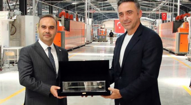 ARCA, TERLEMEZ’İN LİDERLİĞİNDE  KÜRESEL OYUNCU OLMA YOLUNDA