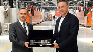 ARCA, TERLEMEZ’İN LİDERLİĞİNDE  KÜRESEL OYUNCU OLMA YOLUNDA