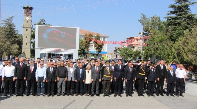 BÜYÜK ZAFER’İN 103. YILI KUTLU OLSUN…