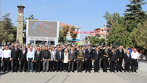 BÜYÜK ZAFER’İN 103. YILI KUTLU OLSUN…