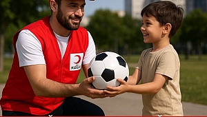 KAN BAĞIŞÇILARINA FUTBOL TOPU HEDİYE EDİLECEK...