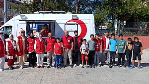 KAN BAĞIŞINA REKOR KATILIM SAĞLANDI: 191 ÜNİTE...