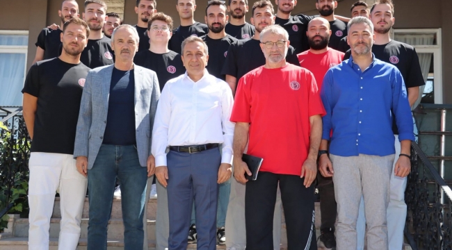 SUNGURLU'NUN HEDEFİ EFELER LİGİ...