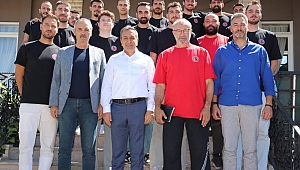 SUNGURLU'NUN HEDEFİ EFELER LİGİ...