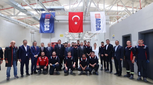 “SUNGURLU OSB’NİN GENİŞLEMESİ GÜNDEMİMİZDE”