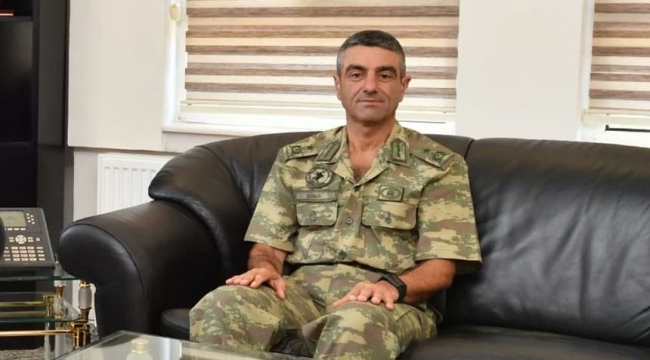SUNGURLULU TUĞGENERAL ÖNEMLİ GÖREVE ATANDI 