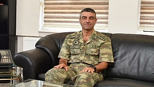 SUNGURLULU TUĞGENERAL ÖNEMLİ GÖREVE ATANDI 