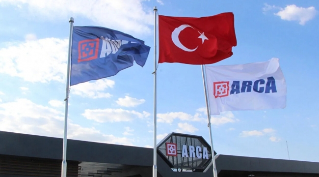 ARCA SAVUNMA, AVRUPA’DAKİ AÇILIMINA DEVAM EDİYOR