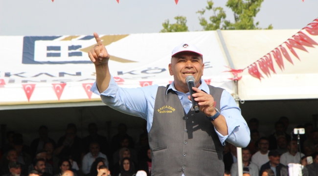 KIRKPINAR BAŞCAZGIRI EMİN GER SUNGURLU’DAYDI