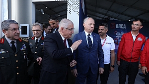 TEKNOFEST 2025’TE ARCA’NIN STANDINA İLGİ BÜYÜK…