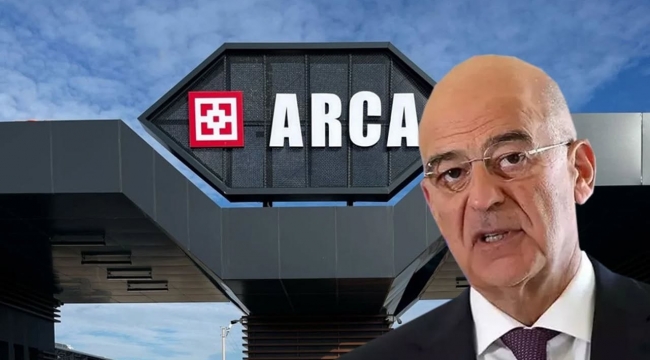 ARCA'NIN YENİ HAMLESİ YUNANLILARI ÇILDIRTTI…