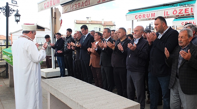 BEHİÇ AKKAŞ’I SON YOLCULUĞUNA UĞURLADIK…