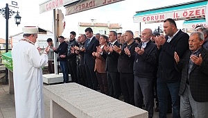 BEHİÇ AKKAŞ’I SON YOLCULUĞUNA UĞURLADIK…
