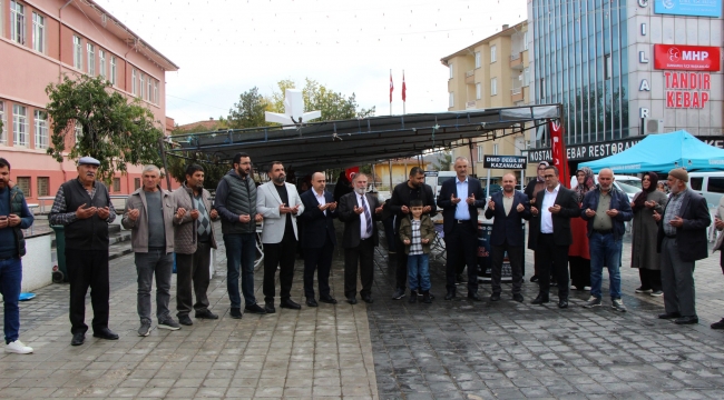 HAYDİ SUNGURLU EFE'YE DESTEK OLMA ZAMANI...