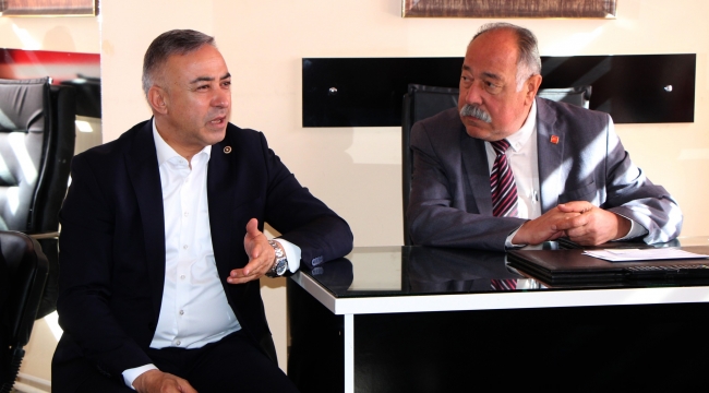 MEHMET TAHTASIZ, “KONUT SAYISININ TAKİPÇİSİ OLACAĞIZ”
