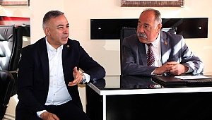 MEHMET TAHTASIZ, “KONUT SAYISININ TAKİPÇİSİ OLACAĞIZ”