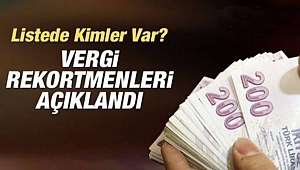 SUNBETON İLE ERGÜN SEPETCİ VERGİ REKORTMENİ OLDU