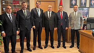SUNGURLU'NUN GELECEĞİ İÇİN BİR ARAYA GELDİLER