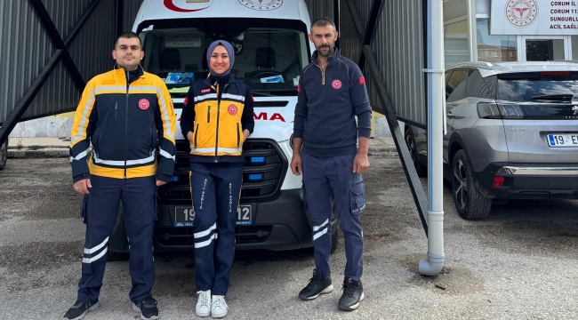 SUNGURLU’YA DOKTORLU SAĞLIK İSTASYONU AÇILDI 