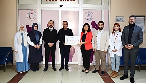 BELEDİYEDEN AİLE YILI’NA ÖZEL “HOŞ GELDİN BEBEK” PROJESİ…