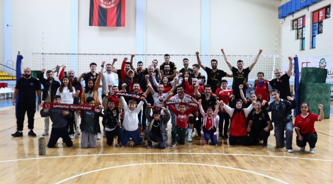 EFELER YİNE KAZANDI...