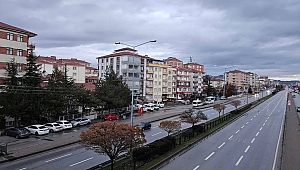 SUNGURLU'DA 10 AYDA 594 KONUT SATILDI…