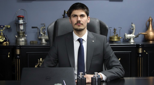 SUNGURLU GAZETESİ'NİN İMTİYAZ SAHİBİ EFE AKKAŞ OLDU…