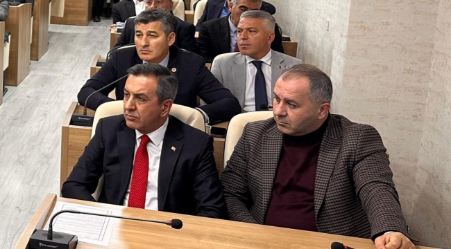 SUNGURLU OSB’NİN GENİŞLEME SÜRECİ DURDURULDU…