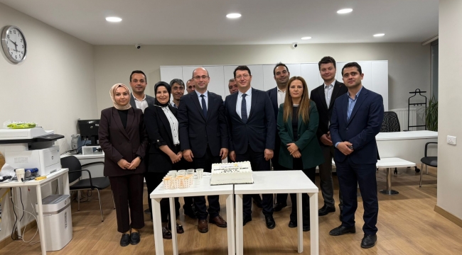 VAKIFBANK SUNGURLU ŞUBESİ’NDEN BÜYÜK BAŞARI 