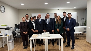 VAKIFBANK SUNGURLU ŞUBESİ’NDEN BÜYÜK BAŞARI 