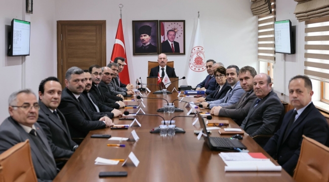 - OSB 2026 YILI TAHMİNİ BÜTÇESİ KABUL EDİLDİ