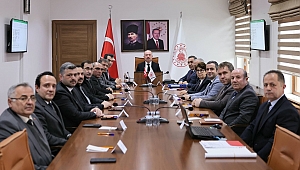 - OSB 2026 YILI TAHMİNİ BÜTÇESİ KABUL EDİLDİ