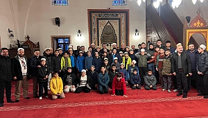 SABAH NAMAZI BULUŞMASI GERÇEKLEŞTİRİLDİ