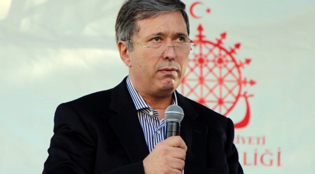 SALİH ZEKİ ÖZTEKİN, TSO BAŞKANLIĞINA ADAYLIĞINI AÇIKLADI