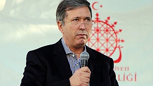 SALİH ZEKİ ÖZTEKİN, TSO BAŞKANLIĞINA ADAYLIĞINI AÇIKLADI