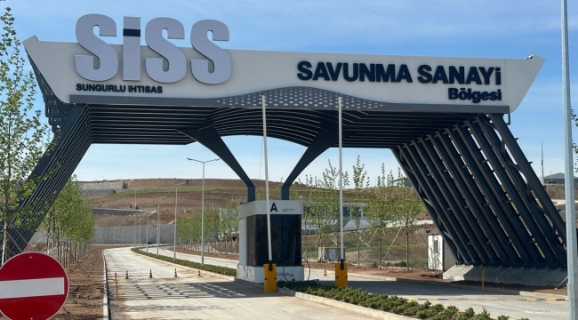 SUNGURLU, İHRACATTA ÇORUM’U ZİRVEYE TAŞIDI