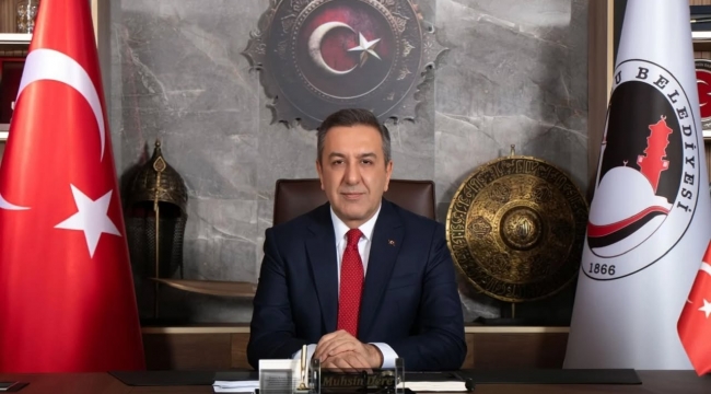 TSO BAŞKANI AMBARKÜTÜKOĞLU, OSB YÖNETİMİNDEN İSTİFA ETTİ