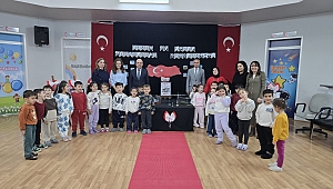 YERLİ VE MİLLİ TEKNOLOJİLER ÖĞRENCİLERE TANITILDI 