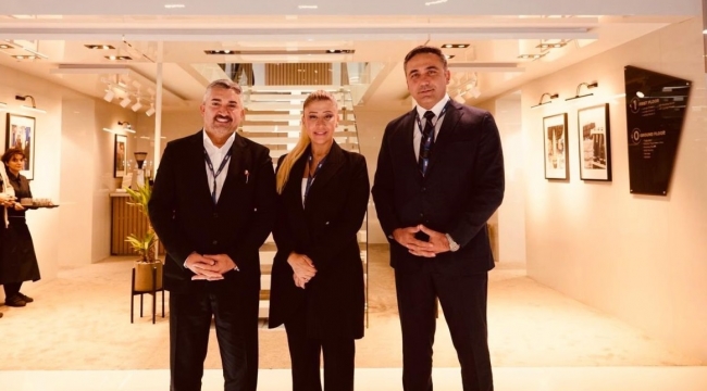 ARCA SAVUNMA İHRACATTA ZİRVEYE YERLEŞTİ...