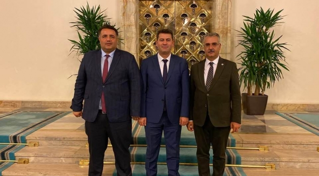  DERELERİN ISLAHI İÇİN 1 MİLYAR 664 MİLYON LİRA BÜTÇE AYRILDI