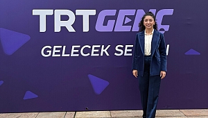  HEMŞEHRİMİZ DAMLA ERAYHAN EVŞEN’DEN TRT GENÇ’TE YENİ PROGRAM: “DİJİTAL PUSULA”